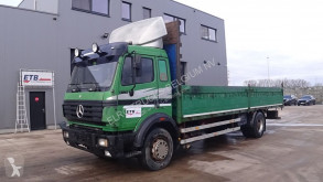 Lastbil Mercedes SK 1827 platta begagnad