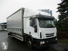 Camión lonas deslizantes (PLFD) Iveco Eurocargo 120 E 22
