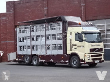 Camião transporte de gados Volvo FH 420