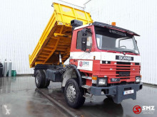 Camion benne Scania 112