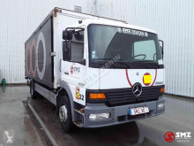 Camion rideaux coulissants (plsc) Mercedes Atego 1317