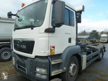 Camion MAN TGS 26.400 polybenne occasion