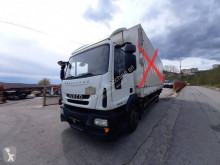 Camião Iveco Eurocargo 120 E 25 caixa aberta com lona usado