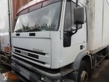 Camião isotérmico Iveco Eurotech 190E24