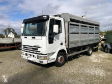 Camion bétaillère Iveco Eurocargo 100 E 21 DP tector