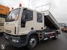 Camion Iveco 130E24 benne occasion