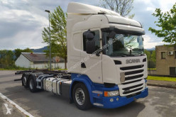 Camion BDF Scania R 450