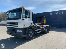 Camion polybenne DAF CF85 410