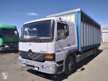 Camião transporte de animais Mercedes Atego 1223