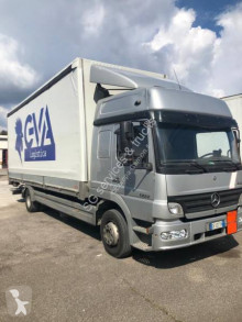 Camion Mercedes Atego 1222 savoyarde occasion