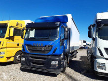 Ciężarówka Plandeka Iveco Stralis