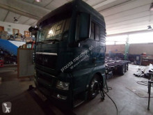 Camion MAN TGX 26.360 benne occasion