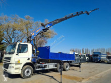 Camion benne DAF occasion