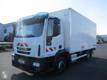 Iveco plywood box truck Eurocargo 120E21