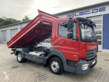 Camion Mercedes 818 4x2 EURO6 Dreiseitenkipper Top Zustand! tri-benne occasion