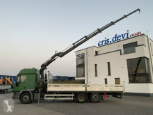 Palfinger Hiab 195 - 5 + 2, 18 m Reichweite grue auxiliaire occasion