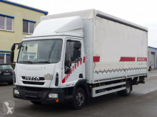Camion Iveco Eurocargo *Eurocargo 80E18*Euro 5*TÜV*LBW*Klima*Bordwände* savoyarde occasion