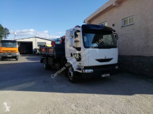Camião bi-basculante Renault Midlum 270 DCI