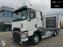 Camion châssis Renault T 480 / 2 Tanks / Standklima / Liftachse