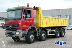 Camion benne Mercedes 4146 K Actros 8x6, Wechselsystem SZM, 265.000km