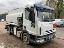 Iveco oil/fuel tanker truck Eurocargo 100E18
