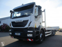Camión portamáquinas Iveco Stralis AD 320 S 36 X/PS