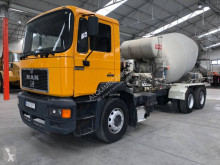 Camion MAN 27.293DF béton toupie / Malaxeur occasion