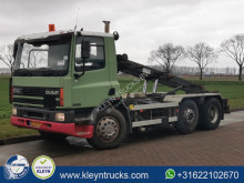 DAF 75.300 ATI fag truck used container