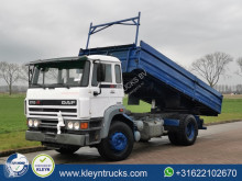 DAF 2700 ATI truck used three-way side tipper