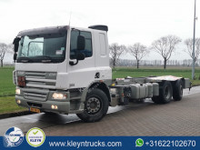 Camião DAF CF 75.310 chassis usado