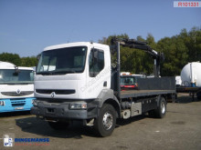 Camion plateau Renault Kerax 320.19