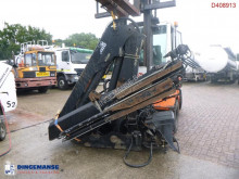 Grue auxiliaire Hiab XS144 B-3 HiDuo loading crane + pump + remote