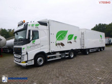 Camion remorque benne Volvo FH13