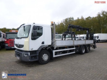 Camion plateau Renault Premium 370.26