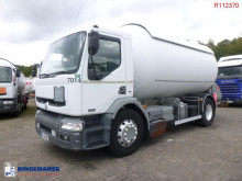Camião cisterna a gás Renault Premium 270.19