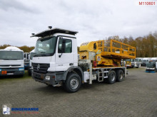 Camião Mercedes Actros plataforma usado