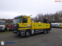 Camion Mercedes Actros 2635 plateau occasion
