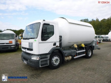 Camião cisterna a gás Renault Premium 270