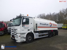 Camión cisterna Mercedes Actros 2541