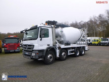 Camion béton toupie / Malaxeur Mercedes Actros 3244