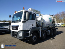 MAN TGS 35.400 truck used concrete mixer
