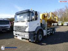 Camion Mercedes Axor 1824 nacelle occasion