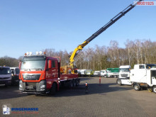 MAN TGX 35.480 truck used flatbed