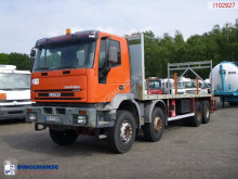 Camion Iveco Cursor 350 plateau occasion
