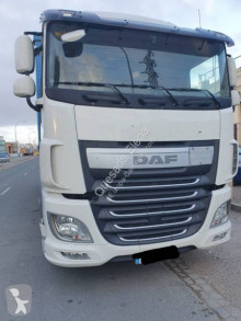 Camión DAF XF 460 SSC tautliner (lonas correderas) usado