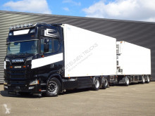 Autotreno frigo monotemperatura Scania