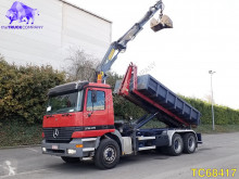 Camion Mercedes Actros 2635 polybenne occasion