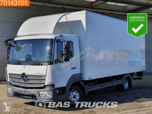 Camión furgón Mercedes Atego 818