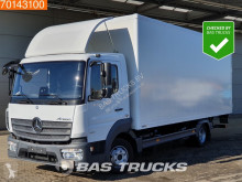 Camión Mercedes Atego 818 furgón usado