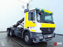 Mercedes Actros 2641 truck used hook arm system